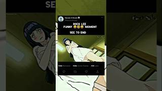 Rock Lee Funny Moments Bathroom