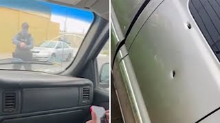 Federal agent fires shots at man during immigration operation, DHS says