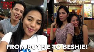 FROM BOYFIE TO BESHIE! | Kapuso Mo, Jessica Soho