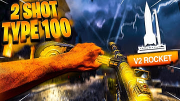 This *2 SHOT* TYPE 100 Class Setup BREAKS Vanguard..