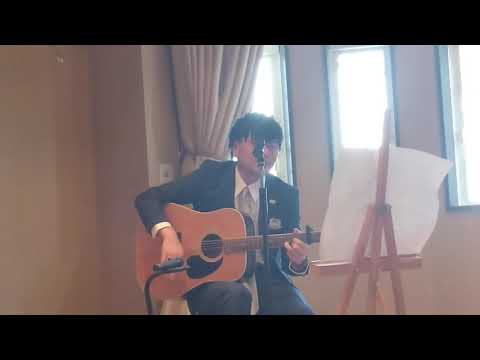 【結婚式 余興】 兄の友人が歌う菅田将暉で虹