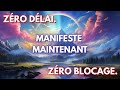 Zéro Délai Zéro Blocage Je Choisis Ma Ligne De Réalité Maintenant Zéro Délai Zéro Blocage Je Choisis Ma Ligne De Réalité Maintenant
