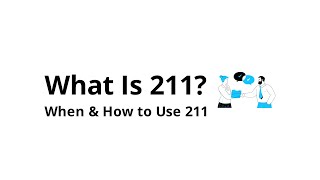 Celebrity What Is 211 and When Should You Use It? Wealth