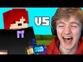 The Funniest Minecraft YouTuber Hunger Games...