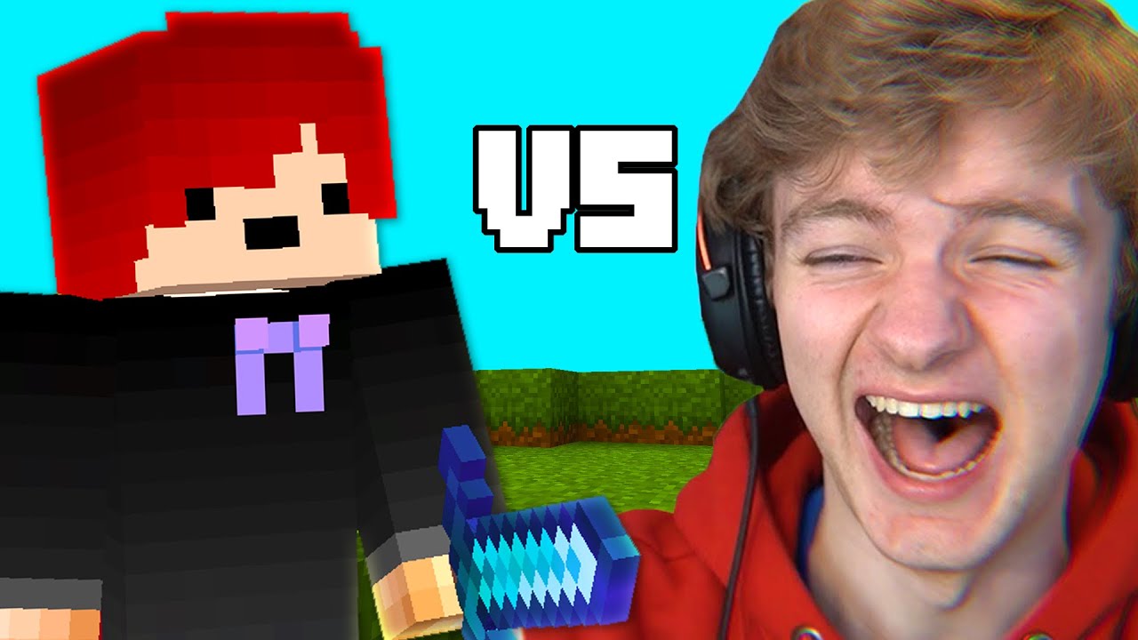 The Funniest Minecraft YouTuber Hunger Games YouTube