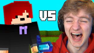 The Funniest Minecraft YouTuber Hunger Games...