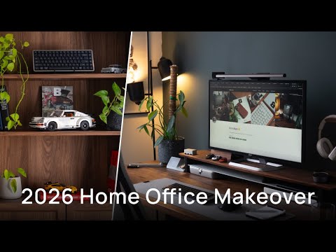 Home Office Desk Setup 2026: A Product Designer's Setup