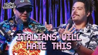 DJ Tennis Agrees That Pineapple Belongs on Pizza
