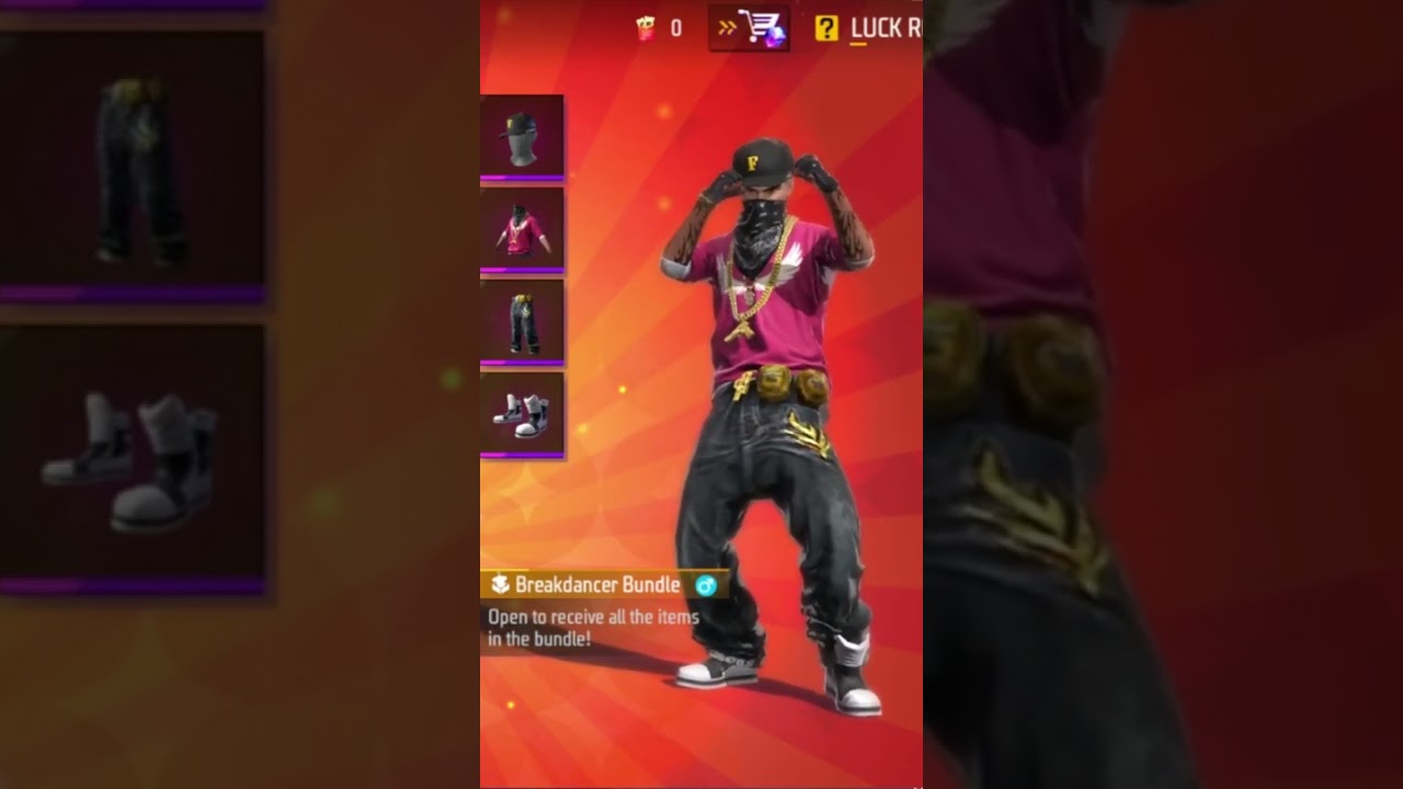 Regresa pase elite hip hop a free fire 