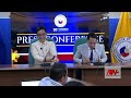 Prosekusyon nagsasagawa ng briefing | NewsWatch Live