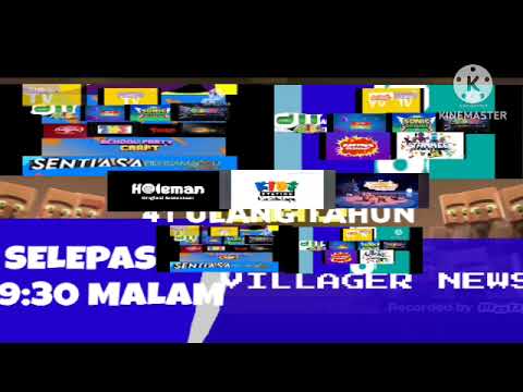 UP NEXT [TV3] 2015