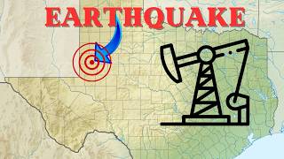 4.7 Earthquake Strikes Ackerly, Texas