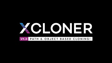 xCloner v1.3 - Now with Path & Object cloning!
