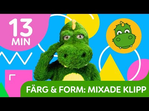 Video: Form, Färg Och Smak