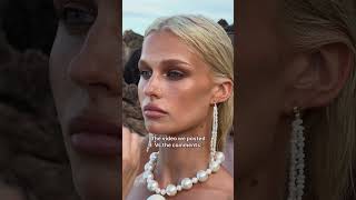 Download Lagu lol.. anyway, She's wearing Tanielle Jai Bronzour in the shade 'Latte' ☕️ MP3