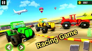 Tractor Racing Games: Tractor Game 2021 (Early Access) screenshot 3