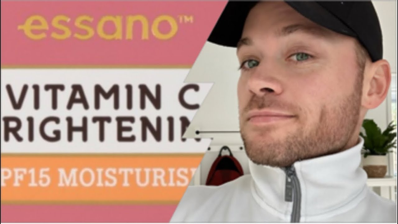 Essano Vitamin C Brightening SP15 Moisturizer REVIEW YouTube