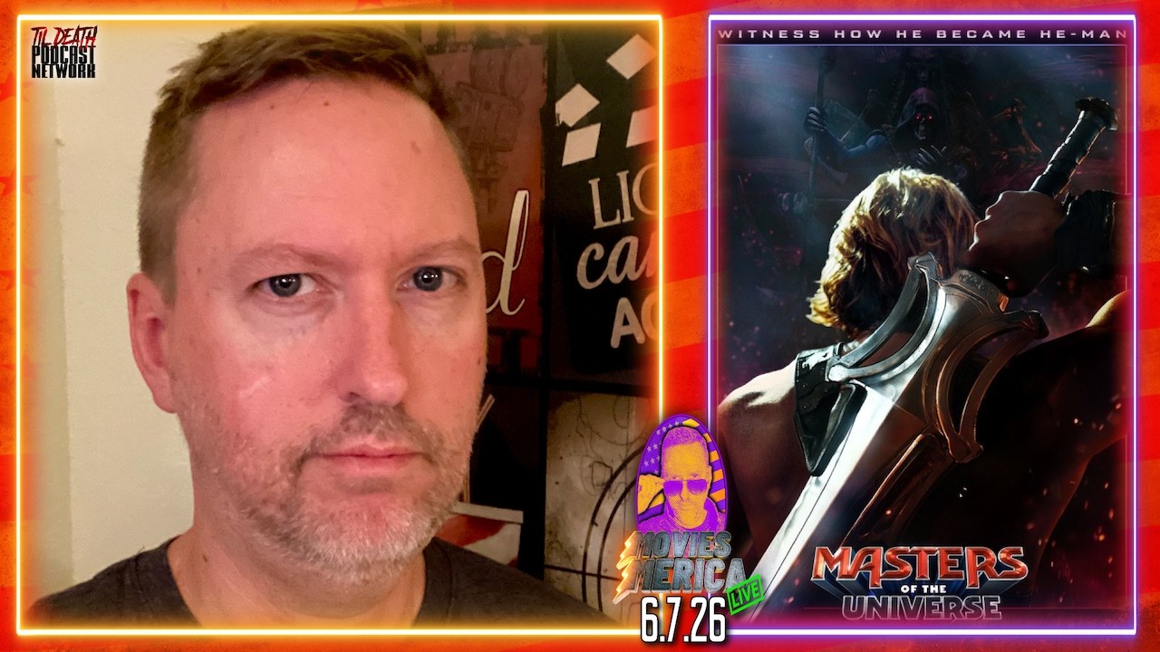 Masters Of The Universe (2026) SPOILER FREE REVIEW | Movies Merica | 6.7.26