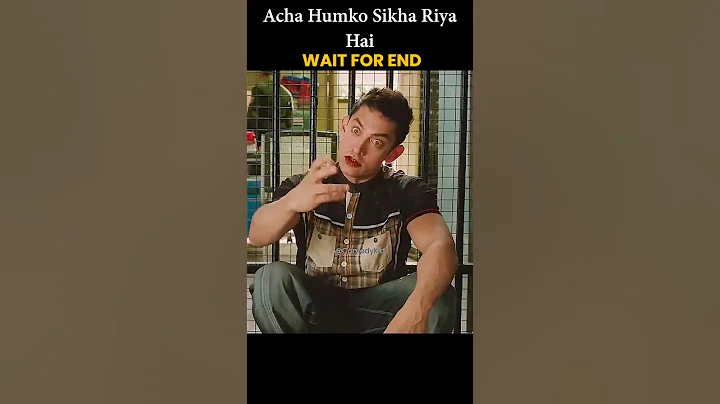 Acha Humko Sikha Riya Hai 🤣 😁 || Pk comedy || #shorts