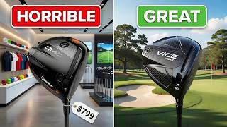 Stop Buying These 5 OVERHYPED Golf Brands (And 5 That Deserve The Hype)