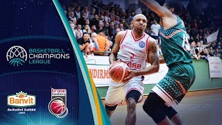 Banvit v Brose Bamberg - Highlights - Round of 16Basketball Champions League 2018