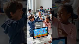 Code Ninjas: Kids Build Games, Not Just Play Them!