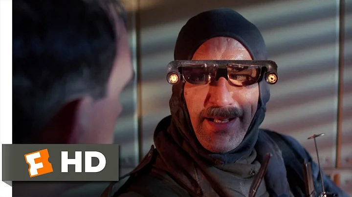 Brazil (3/10) Movie CLIP - Harry Tuttle, Heating E...