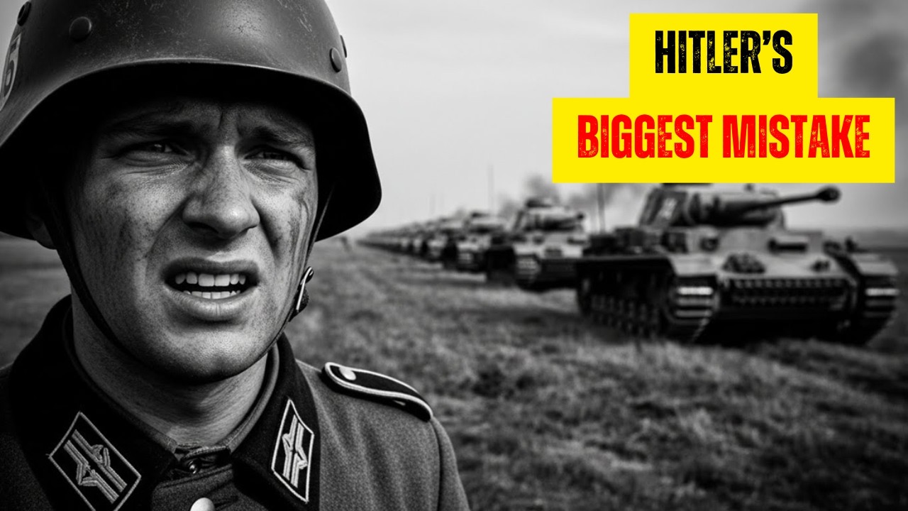 The Halt Order: Hitler’s Greatest Military Mistake Explained