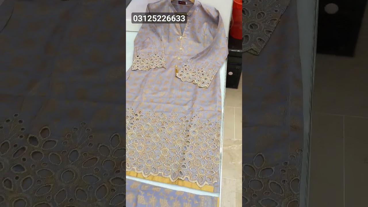 Bin Saeed Eid Collection Arrived 3800 With Free Home Dilevery