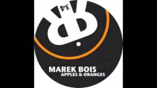 Marek Bois - Oranges