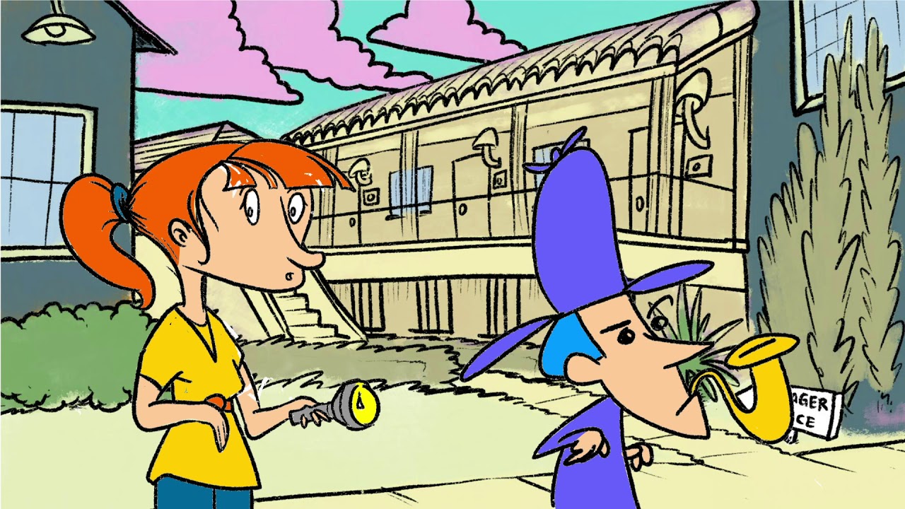 Property Management Horror Stories THE DEADLY DOOR YouTube