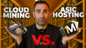 Cloud Crypto Mining vs Owning Your ASIC | Why OneMiners Hosting Is Better
