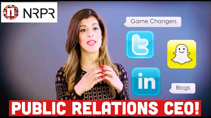 The Evolution of Public Relations: Embracing The Changes