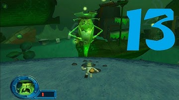 SpongeBob Battle for Bikini Bottom - Part 13 (Flying Dutchman