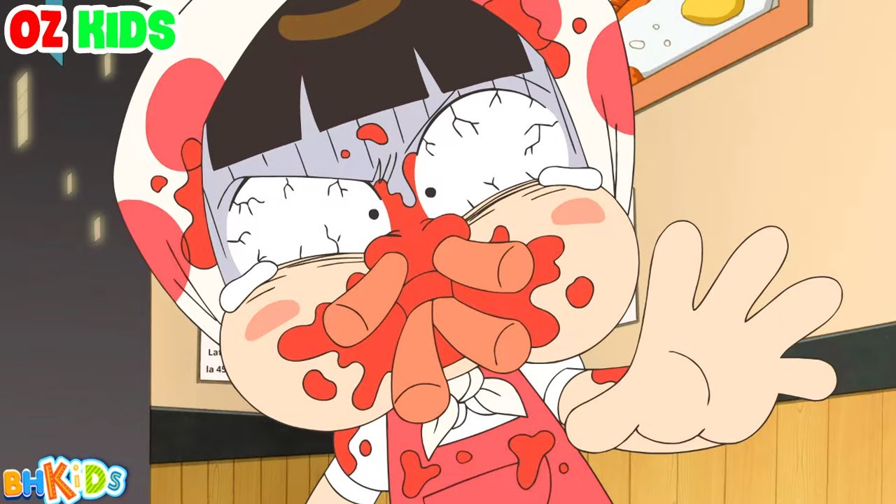 Xin Chào Jadoo Mới Nhất 2024 - Jadoo Trở Thành Danh Hài - Phim Hoạt Hình Hello Jadoo Hay Nhất