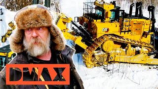 Das Monster vom Yukon | Goldrausch: Winter's Fortune | DMAX Deutschland