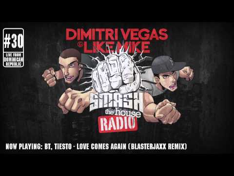 Dimitri Vegas & Like Mike – Smash The House Radio #30 mp3 ke stažení