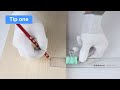 Awesome tips for binder clips. - How to make your work easier.