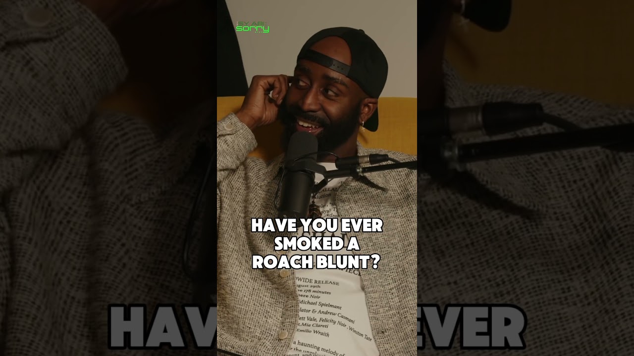 Do Yall Ever Smoke Roach Blunts⁉️💨🪳