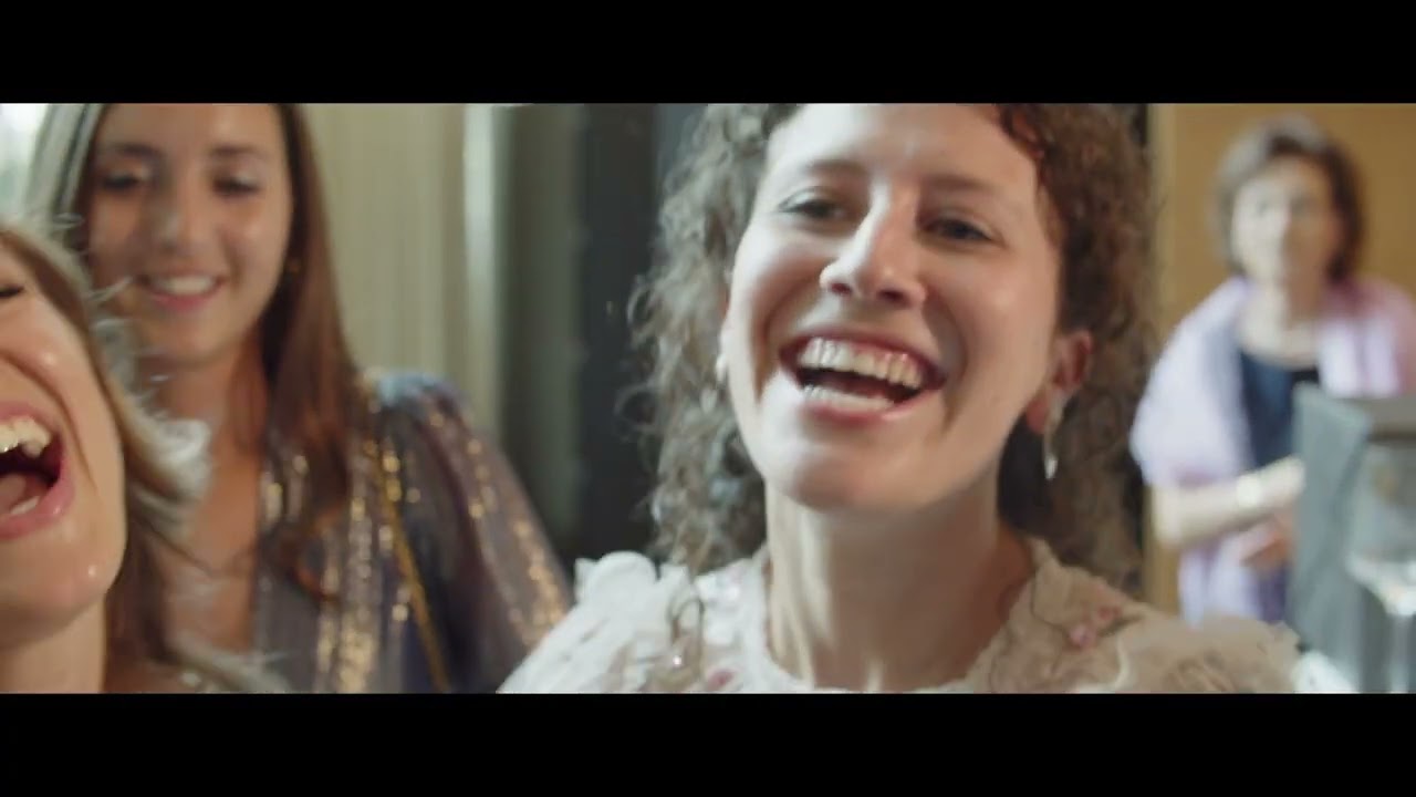 Liora&Yannick. Wedding Day Highlight Clip