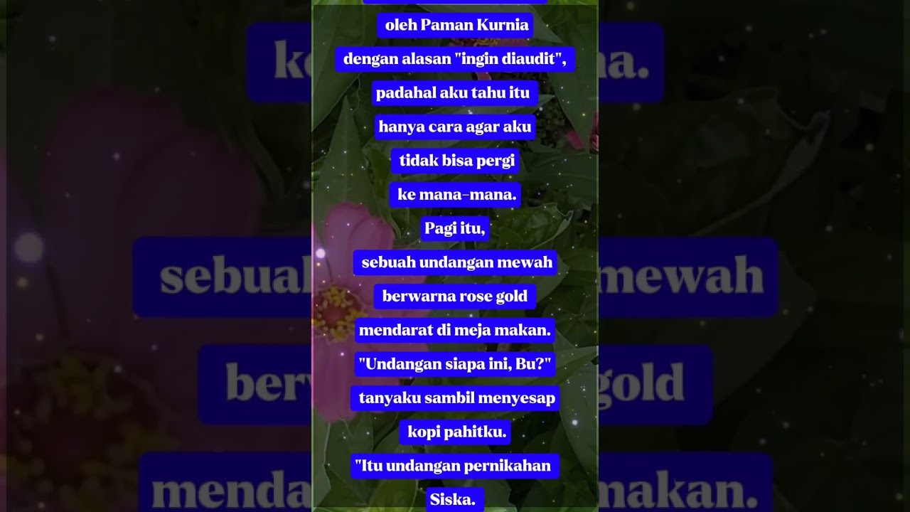 Aku Yang Selalu Salah (6)