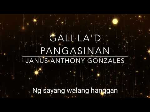 Gali La D Pangasinan 2023 Version 