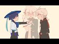 “i’m going to confess to you on valentine’s day “ || Kazuscara Genshin Impact [VOCALOID AUDIO]