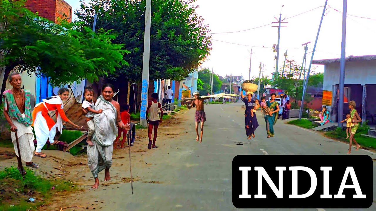 🇮🇳You Will Be Shocked To See The Busy Roads Of India. ] Daily Life Of Real India [ Uttar Pradesh 