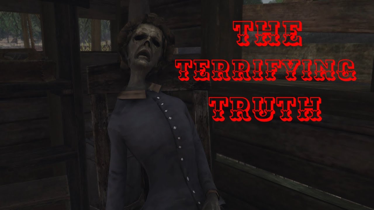 The Terrifying Truth YouTube