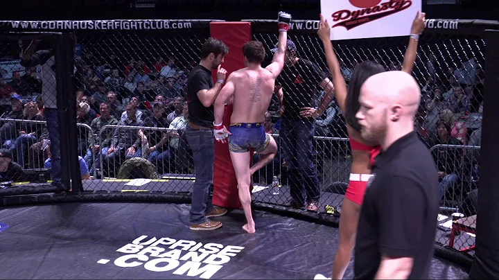 DCS 33 Randy Rathburn vs Kody Oltman