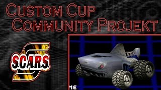 S.c.a.r.s. Custom Cup Community Projekt Infovideo