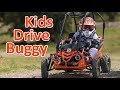 Kids Drive Mini Buggy