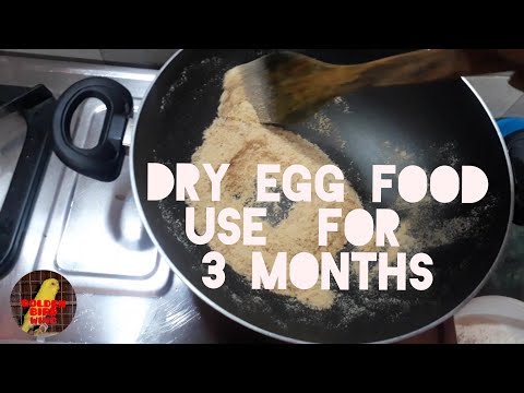 Video: What Birds Eggs Can Be Used In Cooking