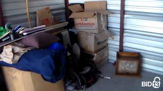 American Self Storage - Unit G22